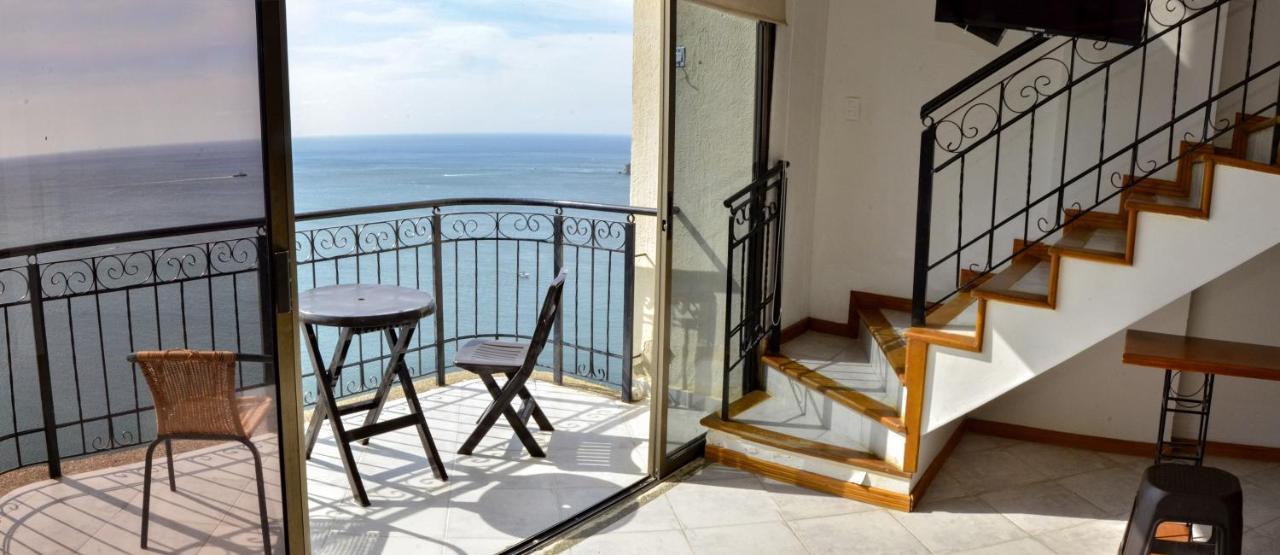 Apartamentos El Penon Del Rodadero Vista Al Mar - By Apartamar Santa Marta Exterior foto