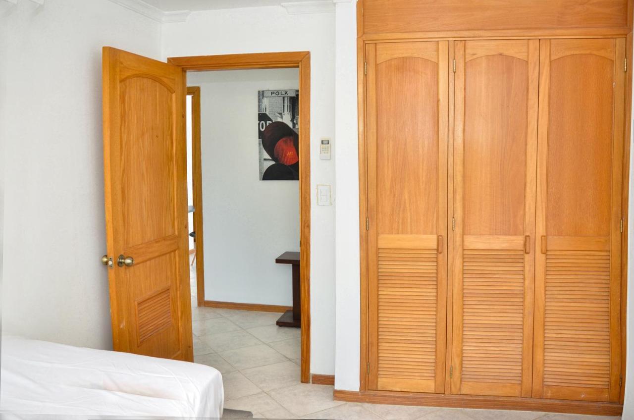 Apartamentos El Penon Del Rodadero Vista Al Mar - By Apartamar Santa Marta Exterior foto